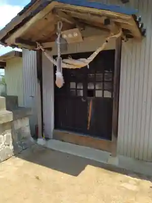 鹿島神社(福島県)