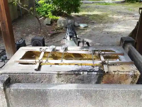 東高津宮(大阪府)