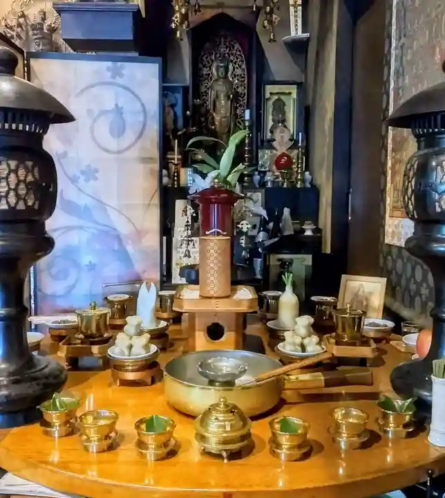 見沼大師 感応院(埼玉県)