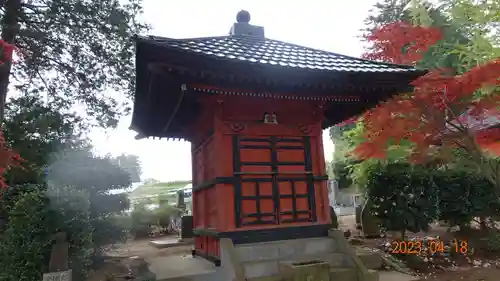 如意輪寺(市原観音)のその他建物