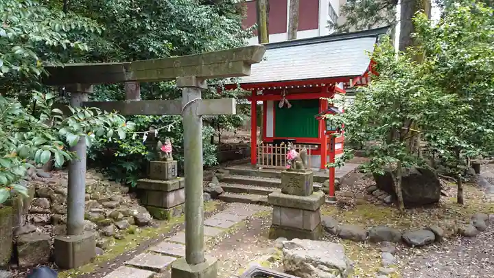 杵築大社の末社・摂社