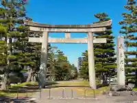 兵主大社の鳥居