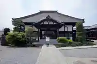 一向寺の本殿・本堂