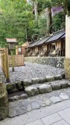 天河大辨財天社(奈良県)