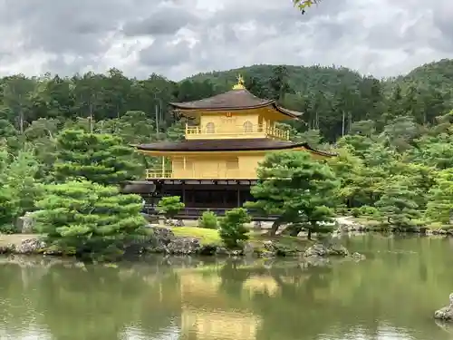 鹿苑寺（金閣寺）のその他建物