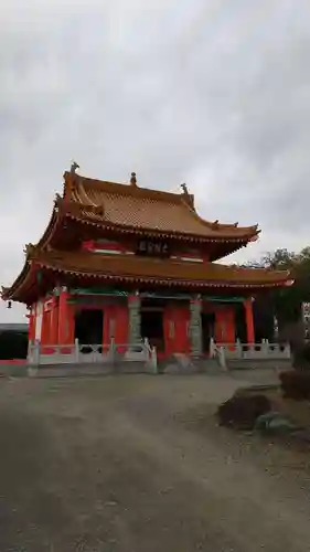 先聖寺の本殿・本堂