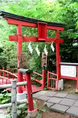 白石神社(北海道)