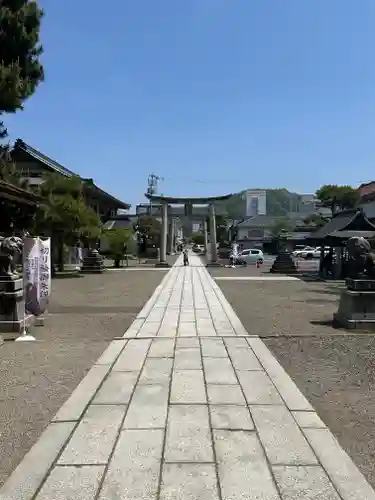 總社大神宮(福井県)