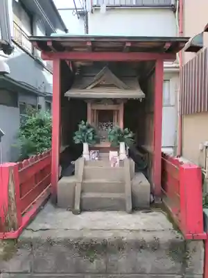 地守稲荷神社(東京都)
