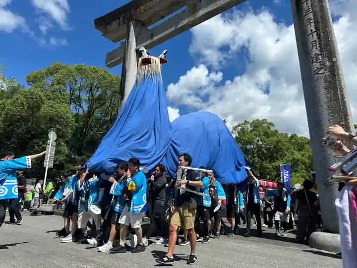 和霊神社(愛媛県)
