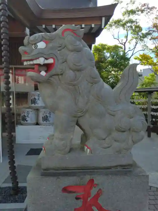 大和天満宮(神奈川県)