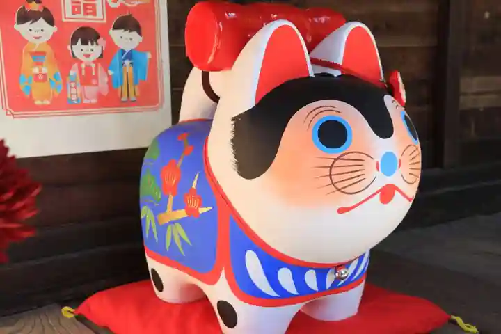 滑川神社 - 仕事と子どもの守り神の本殿・本堂