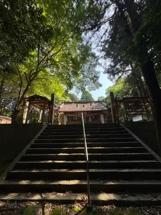 八幡神社(広島県)