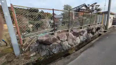 石居廃寺跡(滋賀県)