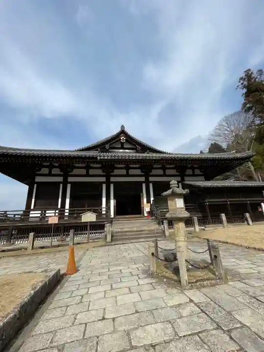 東大寺 法華堂(三月堂)(奈良県)