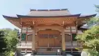 護国寺の本殿・本堂