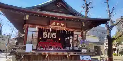素盞雄神社(東京都)