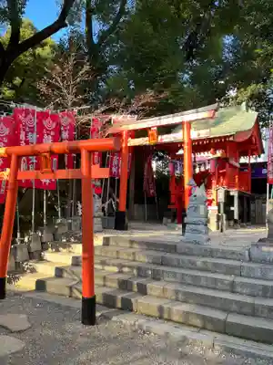 田無神社(東京都)