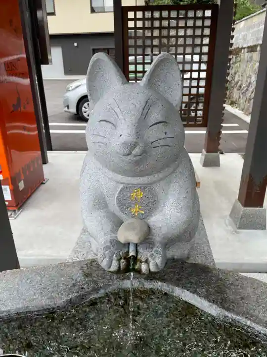 お松大権現(徳島県)