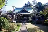 貞昌院の本殿・本堂