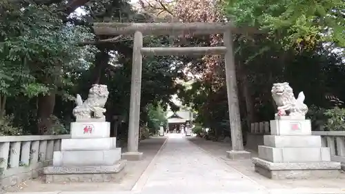 前鳥神社(神奈川県)