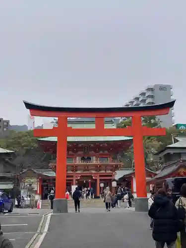 生田神社(兵庫県)