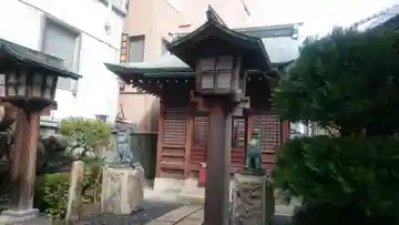 広峯神社の本殿・本堂