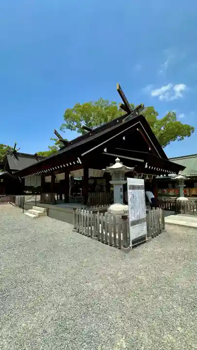 和泉國一之宮 大鳥大社(大阪府)