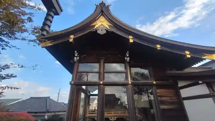 子守神社(千葉県)