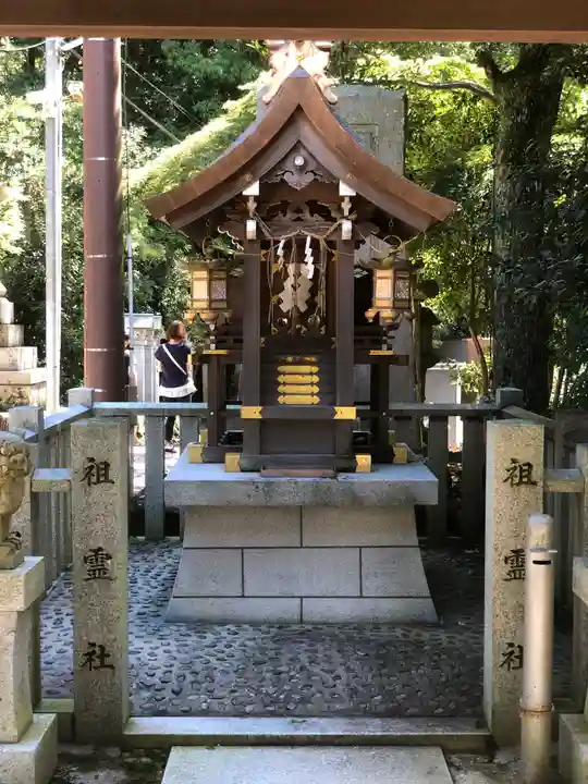 恩智神社(大阪府)