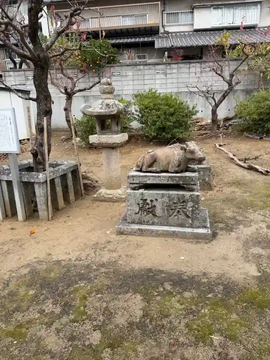 立帰天満宮(福岡県)