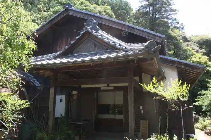 大洞弁財天 長寿院(滋賀県)