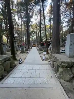 豊川進雄神社のその他建物