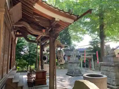 古宮神社(埼玉県)