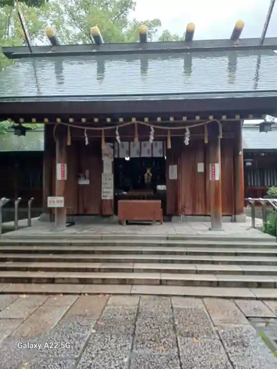 三篠神社(広島県)
