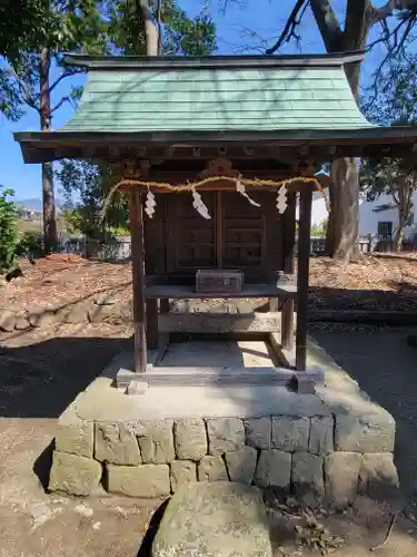 宇気洲神社(愛媛県)