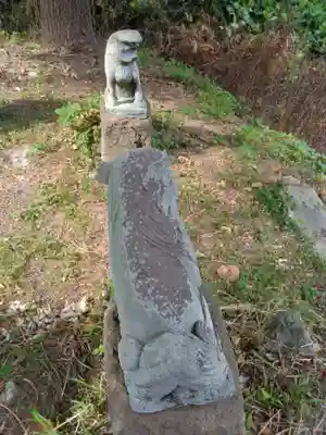 熊野神社（上山口）(神奈川県)