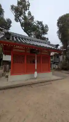 原田神社(大阪府)