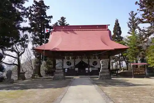 隠津島神社のその他建物