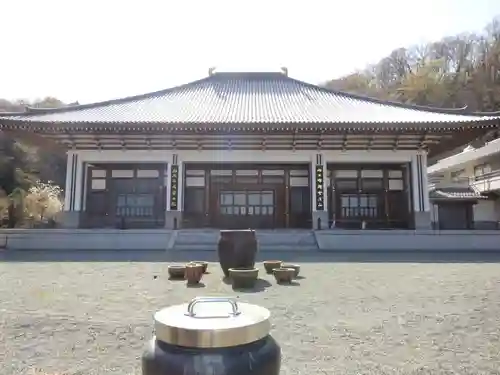 常昌院の本殿・本堂