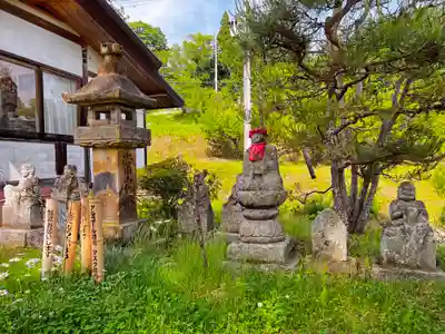 国宝 大法寺の仏像