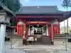 浅間神社の本殿・本堂