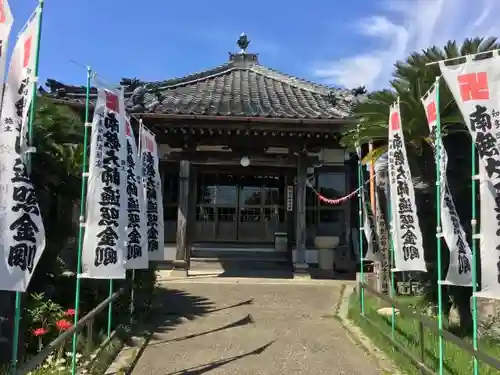 性慶院の本殿・本堂