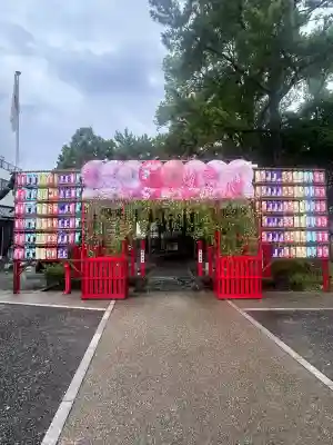 別小江神社(愛知県)