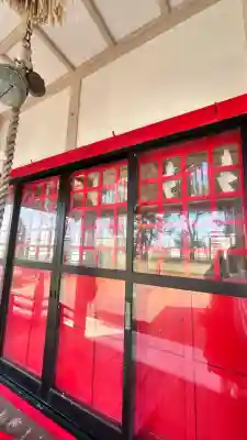 森越神社(北海道)