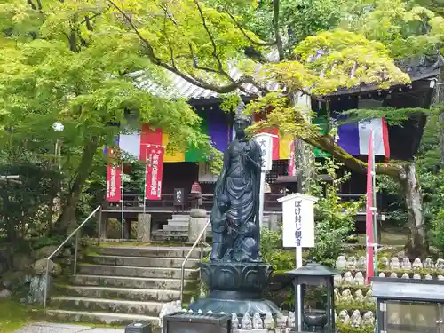 今熊野観音寺の仏像