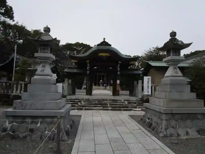 城山八幡宮(愛知県)