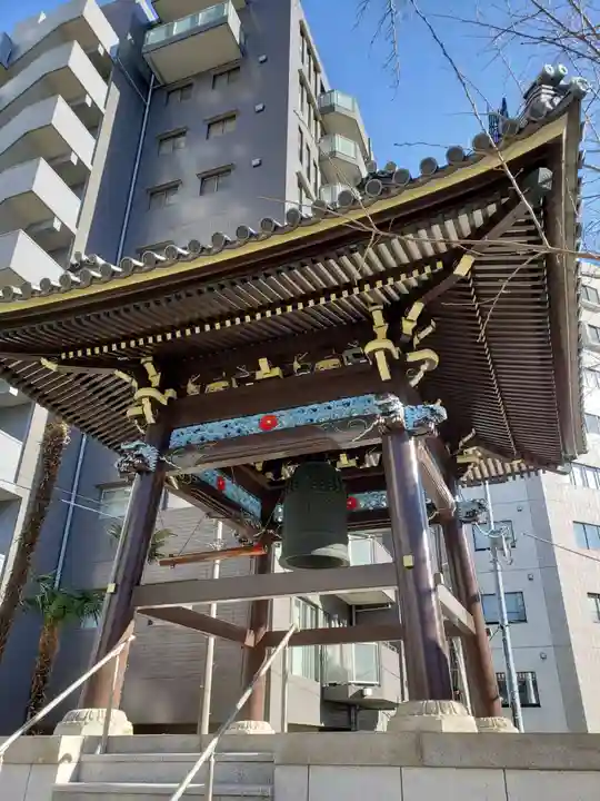 浄土宗南命山善光寺のその他建物