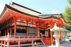 日御碕神社の本殿