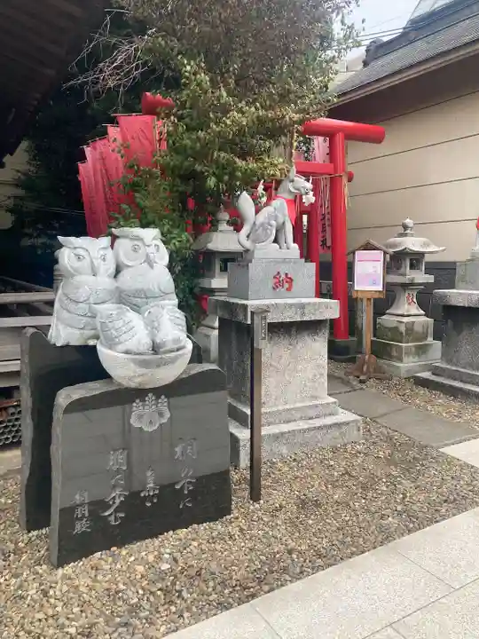 池袋御嶽神社(東京都)